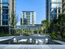 礼嘉天街 必看龙湖 高颜值 玻璃幕墙 全中庭大横厅 不看公路