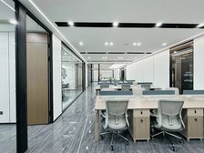 无中费!江北嘴国金中心 金融城 办公室写字楼出租 超多户型