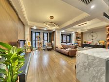 绿城物业带地下车位 和昌熙溪花园 4室2厅豪装近60万看房约