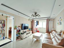 文旅片区 电梯3居 南北通透 全明户型 中间层