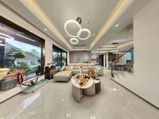 璧山高新区 湖景联排端户 精装修 花园200平 拎包入住