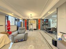 璧山御府新区 区政府旁 区法院对面 豪装叠中 拎包入住