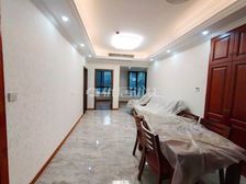 鲁能城中央公馆(2期) 双卫格局 电梯房 精装修 临地铁