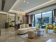 中央公园精装现房洋房 中交拾园雅集 带花园60平米 108万