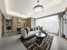 (带花园60平)中央公园精装现房洋房 99平米 即买即住