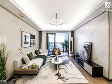 (工抵直降56万)中央公园精装房,99平3房2卫,1万送车位