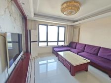 名士豪庭1区精装修房3室,采光好,出租