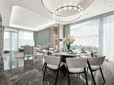 (工抵直降60万)沙区靠山现墅,大跃层实得180,契税全补贴