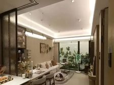 朝棠揽阅 69平3居 南北向精装修 拎包入住