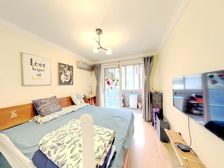 健乐小区新天地精装南北通2房 价格实惠上海核心位置 三轨相交