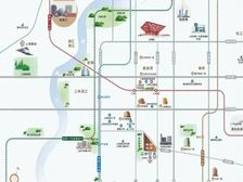 金色中环发展带·浦东三林十年来重要作品