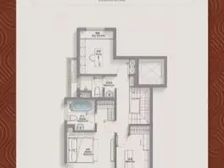 新房浦东三林 叠拼别墅,商圈围合-领潮全球摩登 跃动都荟繁华