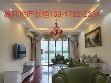 绿洲绿洲湖畔带车位+南北通三房+电梯中高层+环境优美价格可谈