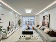 热门好房 业主全新装修 文华旁边精装大三房桂中大道西雅华庭