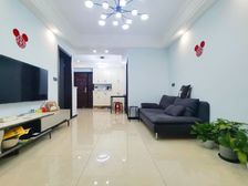 渝北区 江山樾三期(公园13栋南樾) 三房 92万