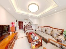 复式楼买一层送一层 正祥林语墅 45万 3室1厅2卫 精装