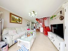 复式楼买一层送一层 永丰佳园 45万 3室2厅2卫 精装修