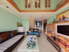 复式楼买一层送一层 中铁城江督府 43万