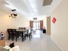 阳光城西海岸B区 3室1厅2卫 精装修 43万元