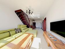 复式楼买一层送一层 尚书耕天下 46万 3室1厅1卫 精装