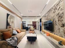 3室 金科集美阳光 精装 电梯房 南北通透 看房方便 有钥匙