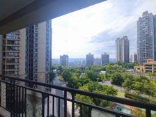 光环旁 恒大照母山山水城 全新装修未住人 正看中庭视野开阔