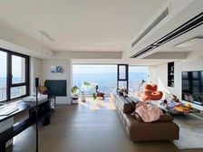 两江新区 豪装看江 视野好爽哟 这个 起