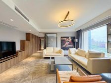 好房上线 两江新区 棕榈泉三期 横厅两室 精装拎包入住