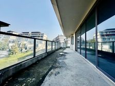 江湾头排大平层!60平阳台视野无遮挡!大横厅户型 随时看房