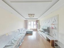 紫云家园 120平3居 南向精装修 视野无遮挡