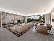 华发龙湖天曜 精装现房 和平一126 7 开间和平湾