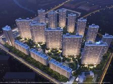 和平湾板块精装大平层!央企中海三室!和平一126!随时看房!