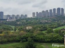 保利高尔夫公馆 头排视野看高尔夫球场 装修85新 必看保真