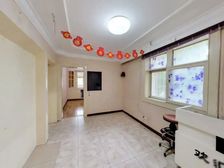 【拥金1】天华里低楼层 南北通透Z哇塞的明厅大2室!口碑小区