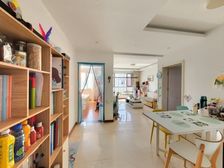 碧桂园海昌天澜 2室2厅 87.34平