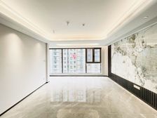 中建云境 4居室 好楼层 不沿街 次新小区 人车分流