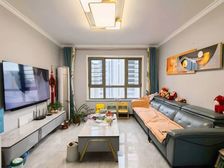 中海公园城尚湖苑 中间好楼层 电梯房 满二 双卫生间