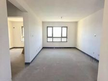 中海公园城尚湖苑 车位充足 满五 高楼层采光充足