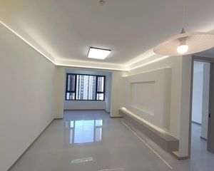衡百国际怡水园四期新交房精装三居室南北通透