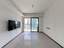 国企粤海城一线海景洋房直亏80万全新精装没住过-旁边地铁站