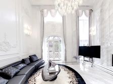 保利紫山豪装别墅,法式装修风格,省去装修的烦恼,直接拎包入住