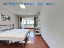 金龙花苑牡丹园南两居室有钥匙户型方正采光好无遮挡