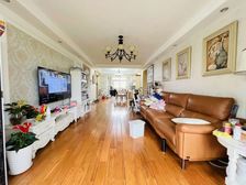 底价真的低!!我谈过,南看花木公园绿意盎然,中楼层大3房2卫