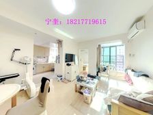 浦东花木万邦都市花园 南向精装一室 满五 412万