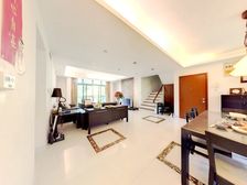 虹桥怡景苑 5室2厅 211.26平