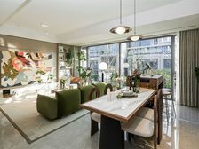 首付7万曹家湾地铁口精装现房小高送10万产权车位全屋家具家电