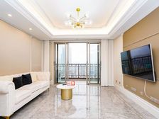 静安府新上!12楼(全新没住过)送家具,含车位价,我有钥匙看