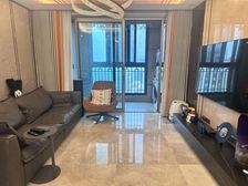 静安府(西区) 双卫 高楼层视野好 豪华精装 商品住宅