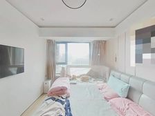 内环内,金融街,次新房,21飞机户型,南北通透,一梯两户,