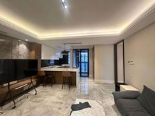 苏州河畔苏河融景!小高层! 经典小2房乀实房实图!诚售!